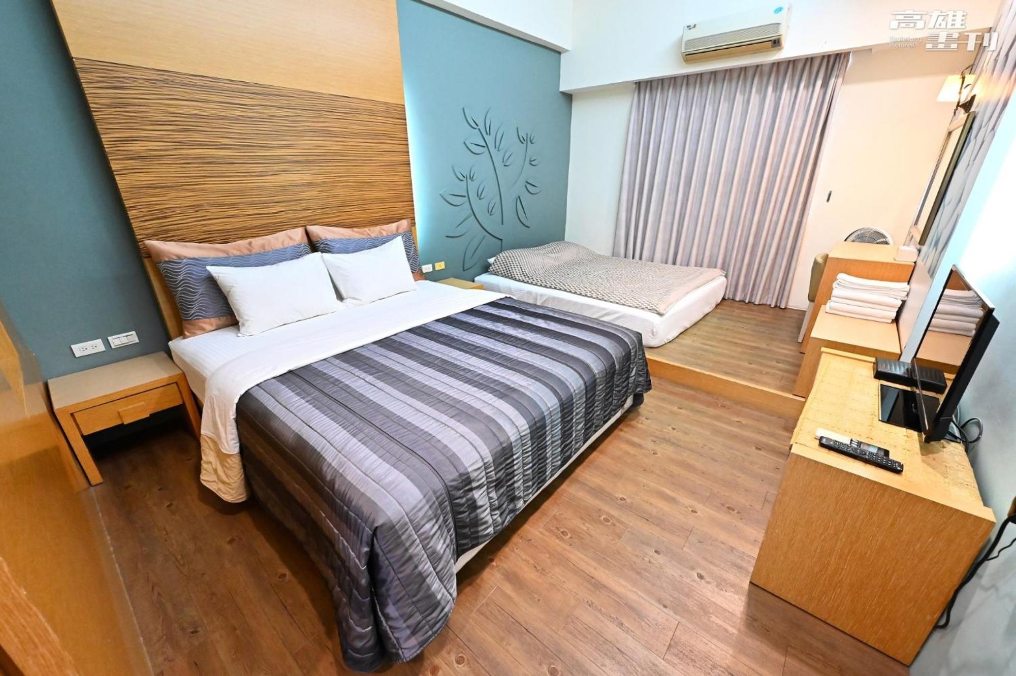 Niuniu & Meng Ka Homestay Liugui Exterior foto
